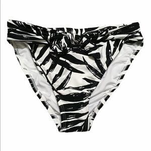 Carmen Marc Valvo floral bikini bottoms NWT